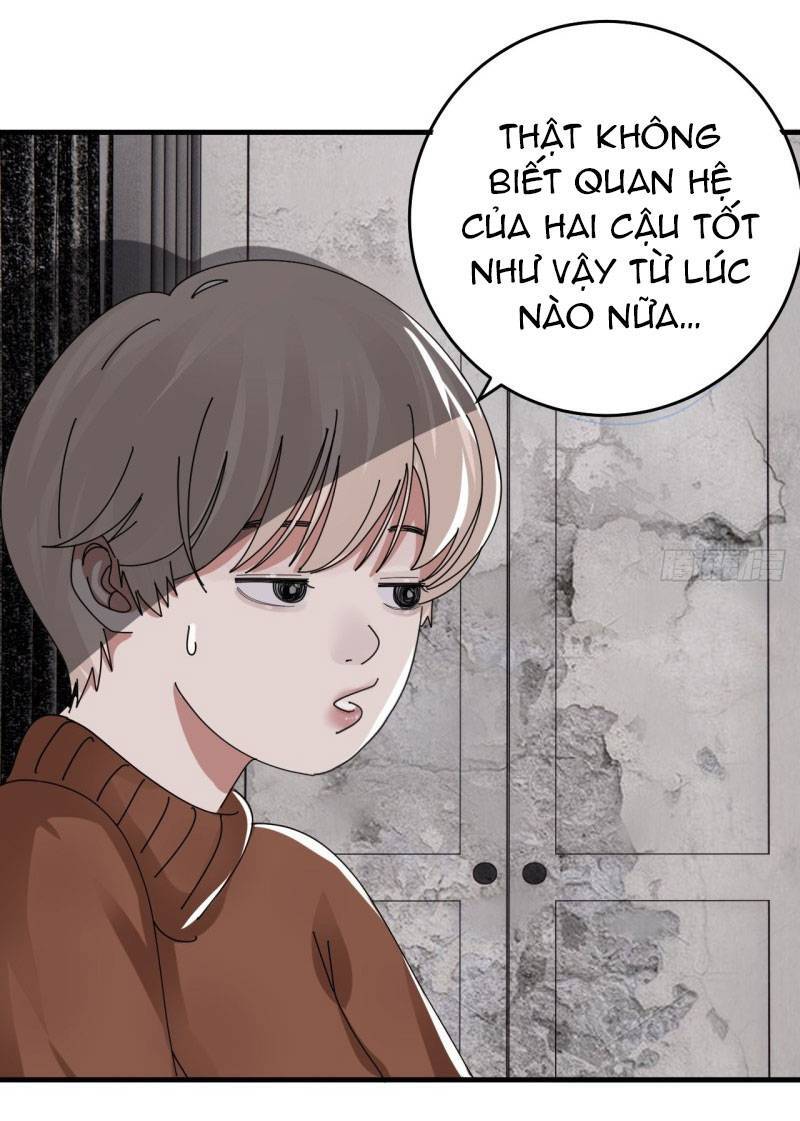 Khi Đóa Hoa Sẫm Màu Nở Rộ Chapter 16 - 9