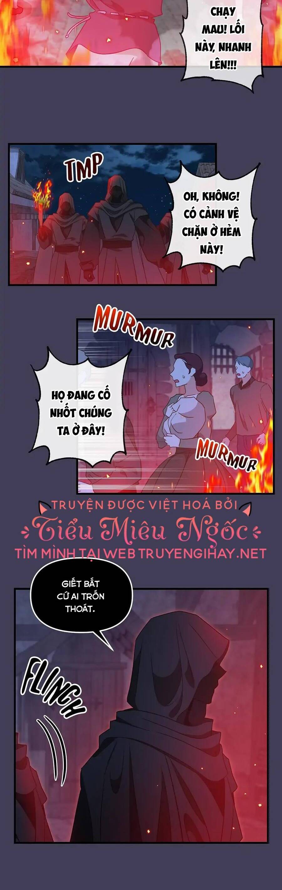 Hãy Bỏ Mặc Tôi Chapter 106 - 27