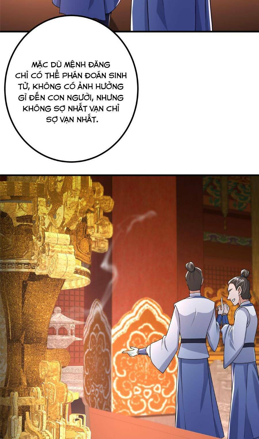 Chưởng Môn Khiêm Tốn Chút Chapter 210 - 40