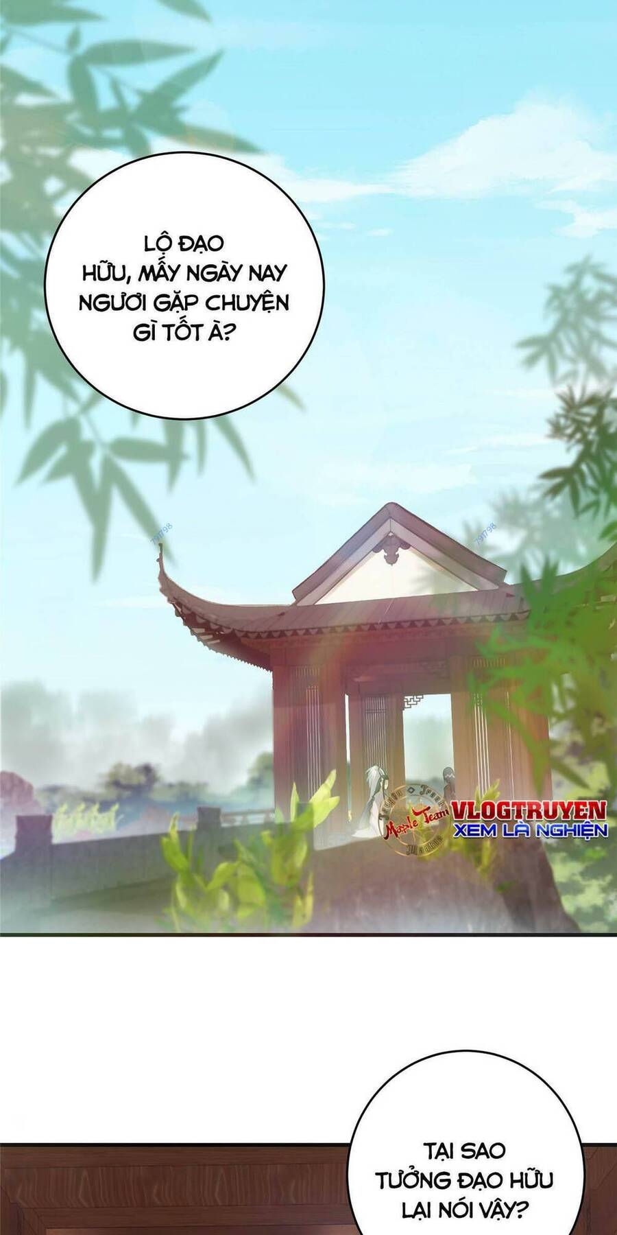 Chưởng Môn Khiêm Tốn Chút Chapter 179 - 4