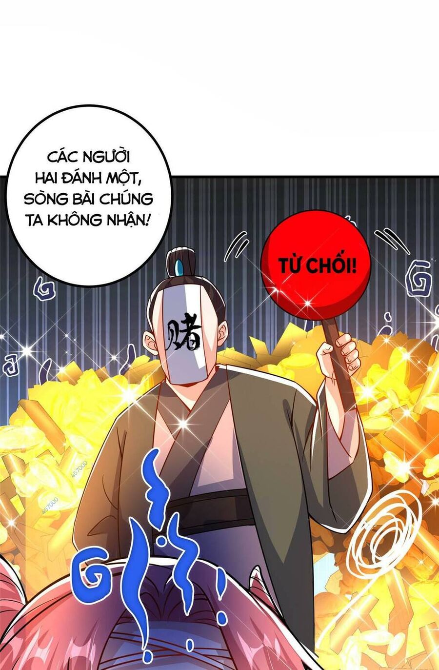 Chưởng Môn Khiêm Tốn Chút Chapter 186 - 14