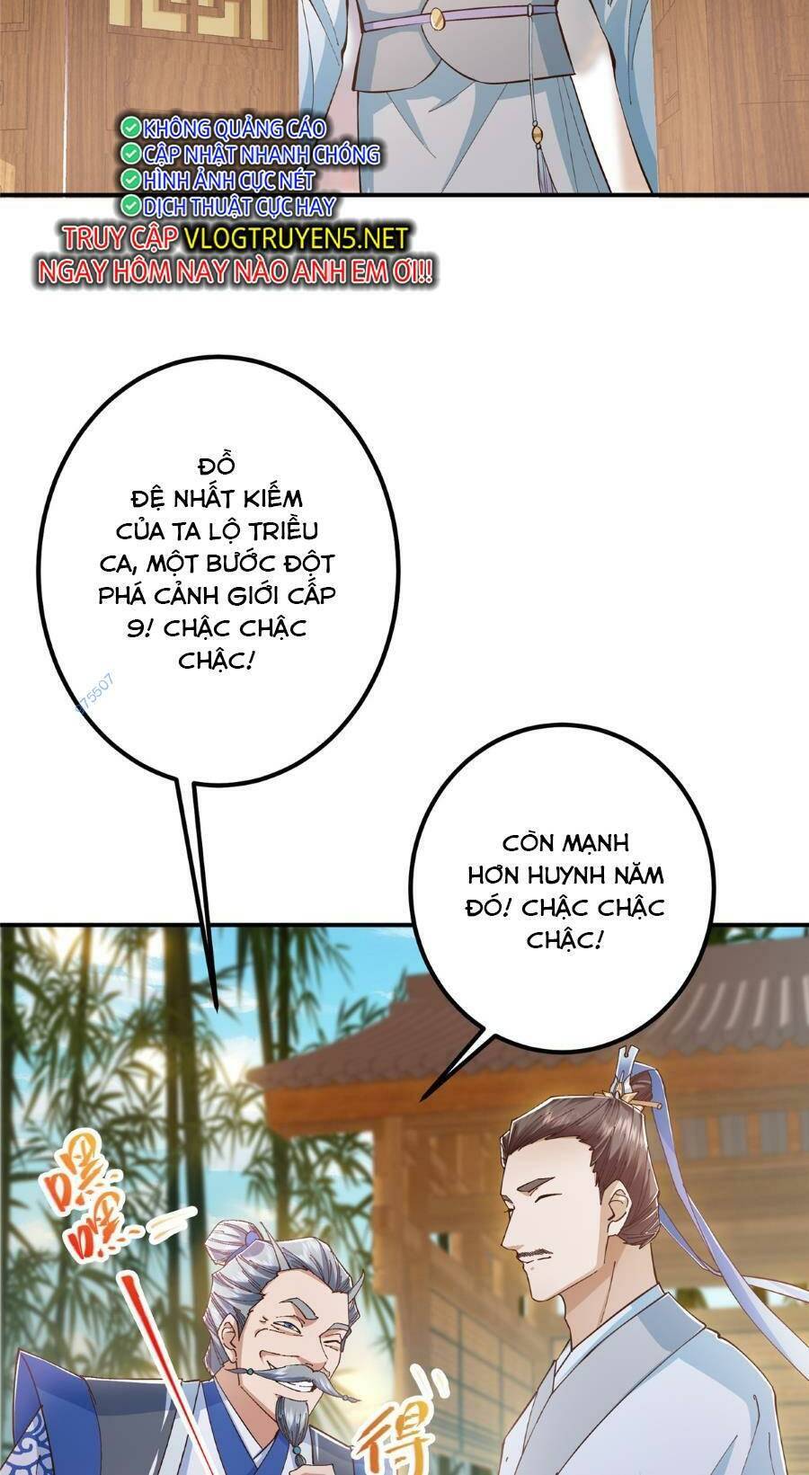 Chưởng Môn Khiêm Tốn Chút Chapter 229 - 5