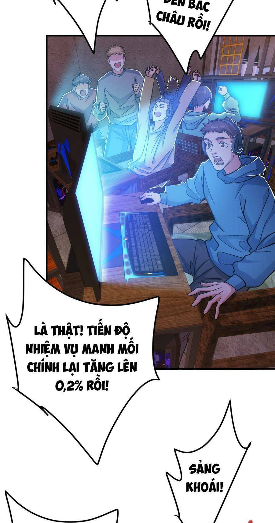 Chưởng Môn Khiêm Tốn Chút Chapter 235 - 6