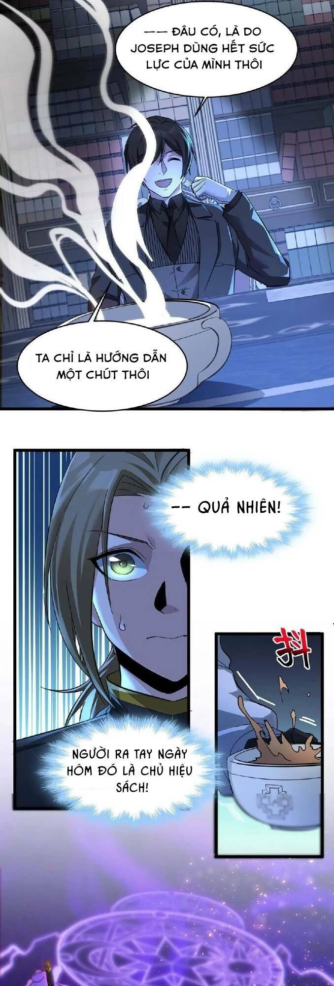 Sức Mạnh Của Ác Thần Chapter 78 - 24