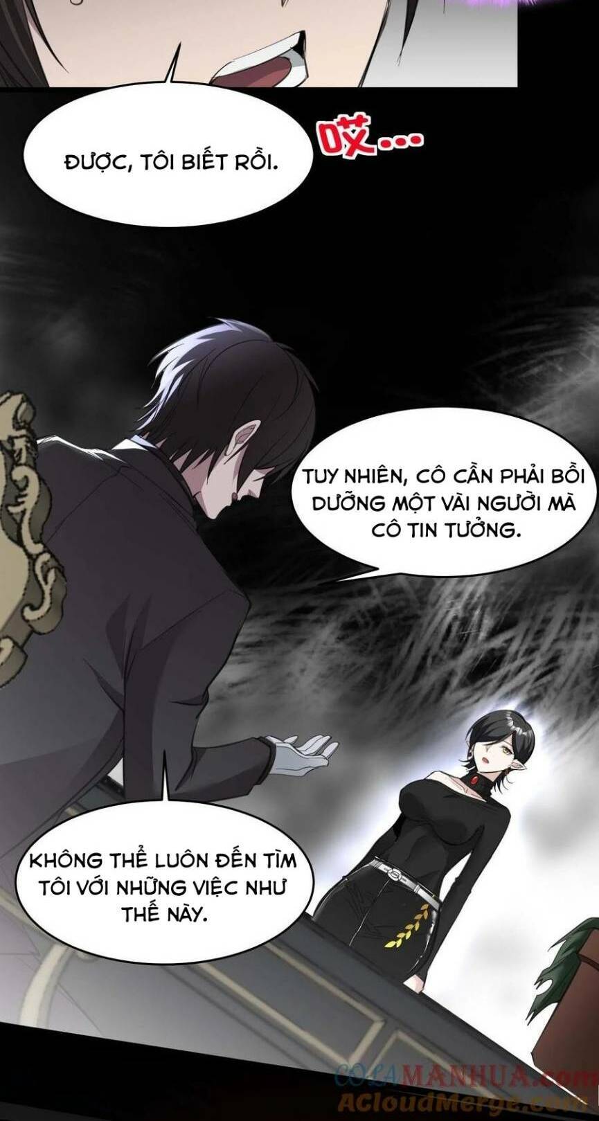 Sức Mạnh Của Ác Thần Chapter 89 - 45