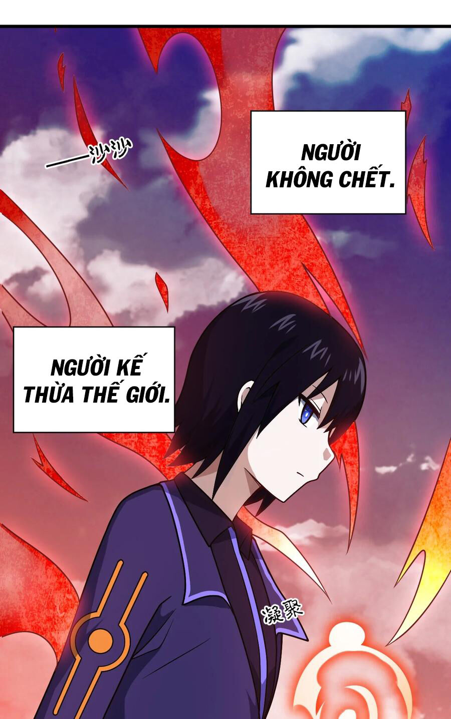 Ma Vương Trở Lại Chapter 80 - 60