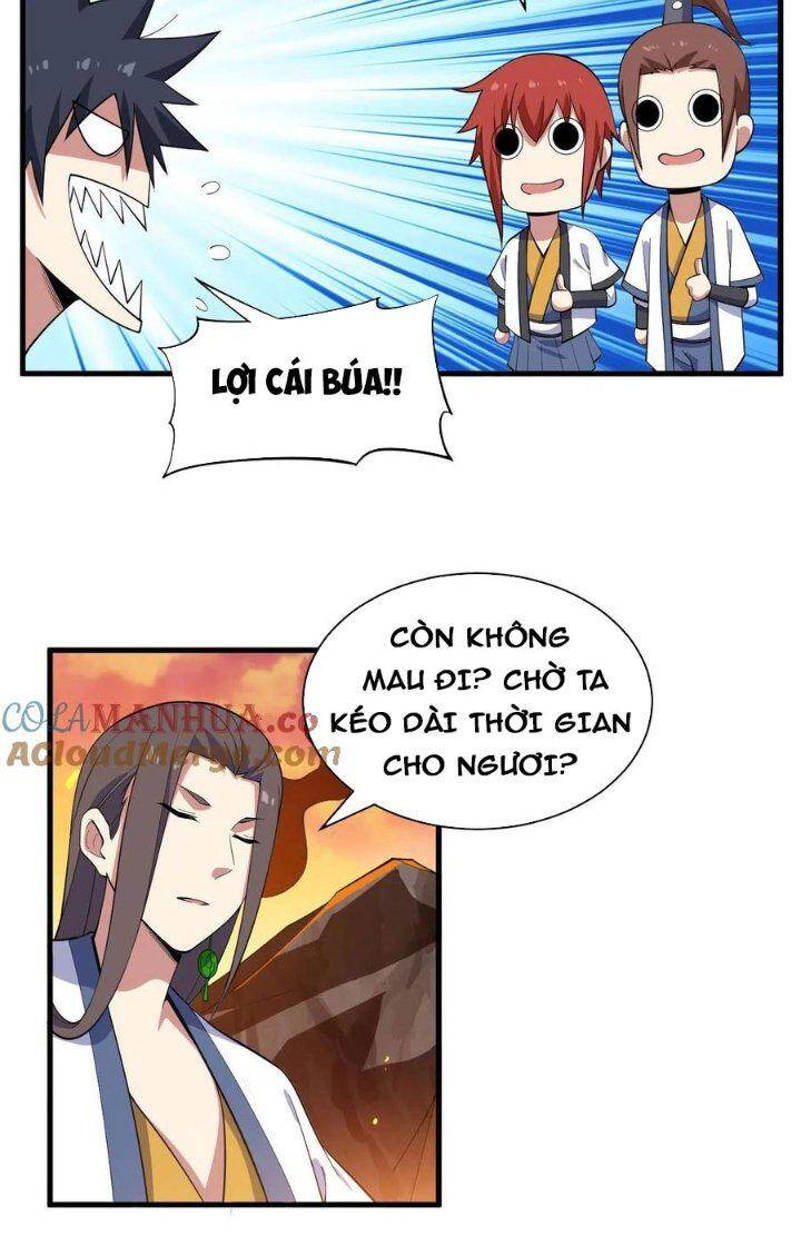 Ta Chỉ Muốn Bị Các Vị Đánh Chết Chapter 77 - 16