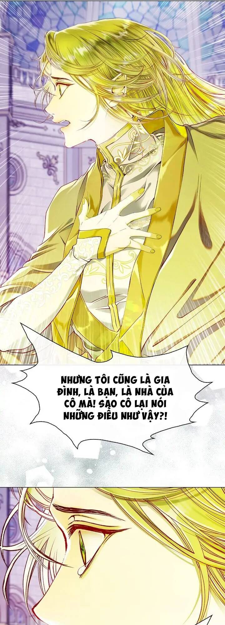 Trở Thành Tiểu Thư Xấu Xí Chapter 81 - 5