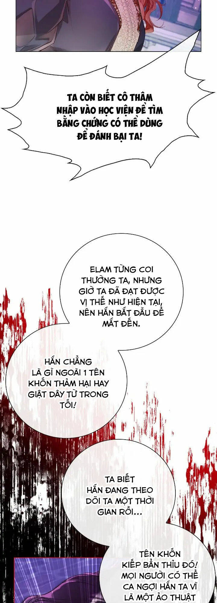 Trở Thành Tiểu Thư Xấu Xí Chapter 91 - 34