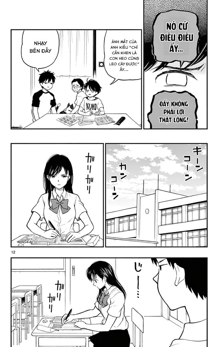 Yugami-Kun Ni Wa Tomodachi Ga Inai Chapter 63 - 16