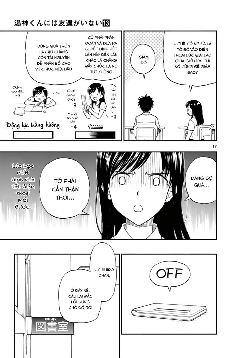 Yugami-Kun Ni Wa Tomodachi Ga Inai Chapter 63 - 21