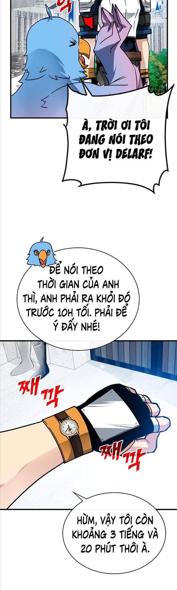 Thợ Săn Gacha Cấp Sss Chapter 66 - 3