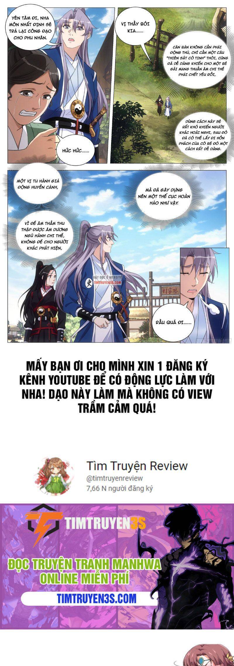 Đại Chu Tiên Lại Chapter 102 - 13