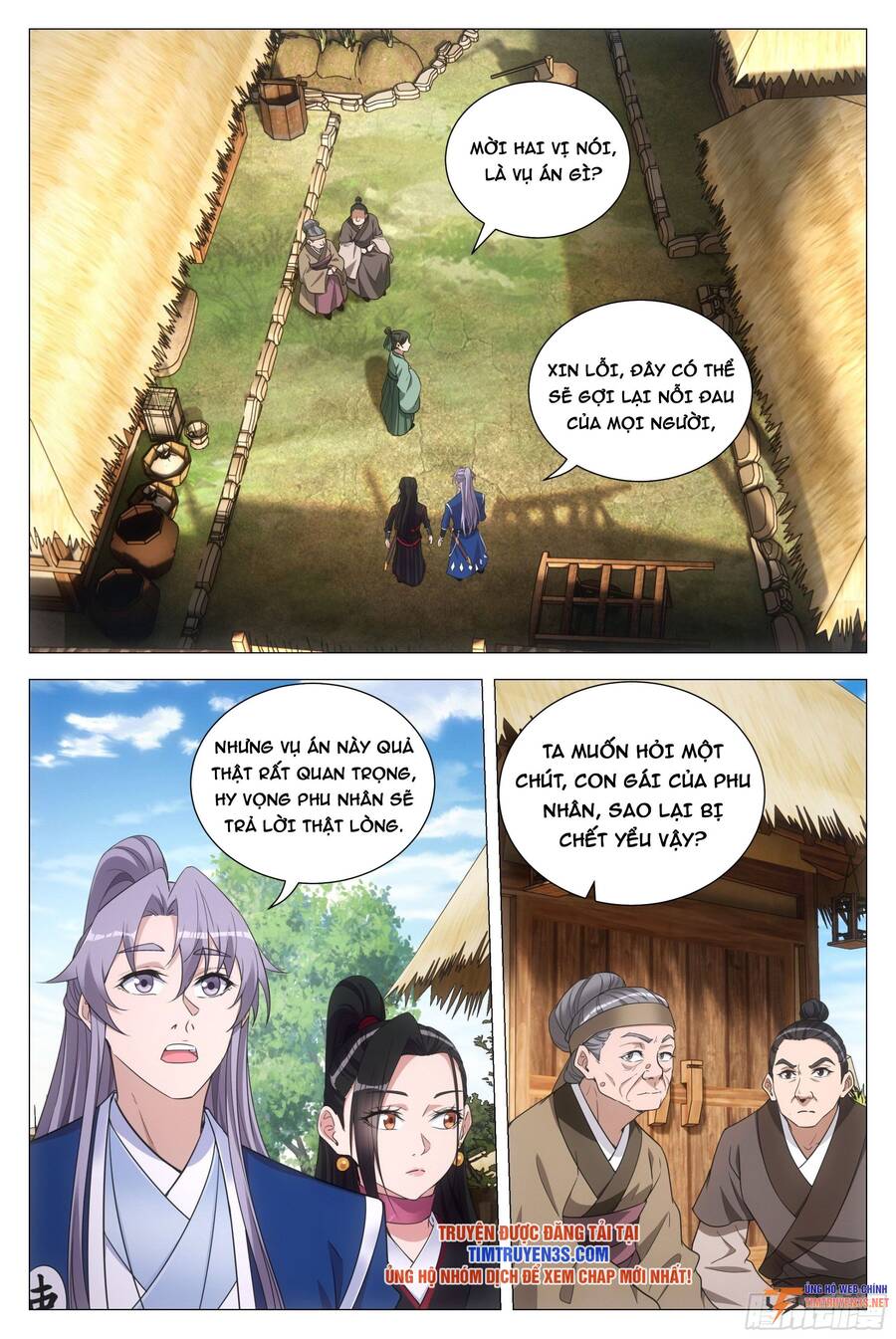 Đại Chu Tiên Lại Chapter 102 - 8