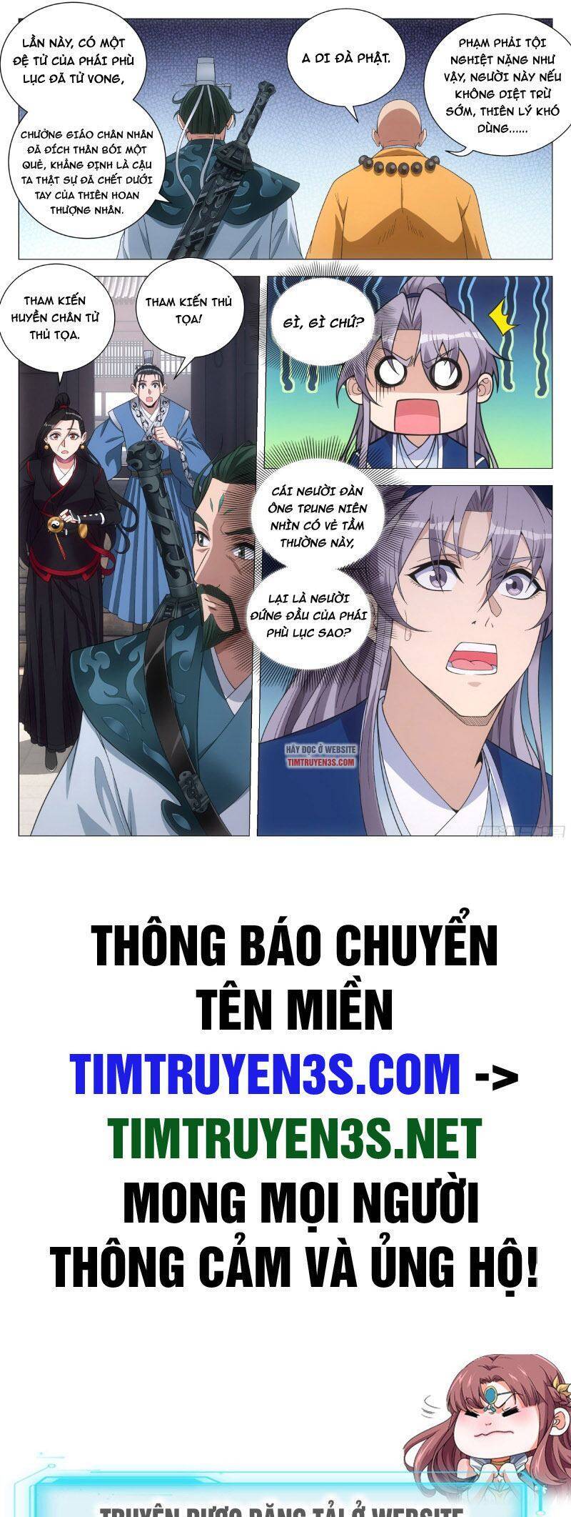 Đại Chu Tiên Lại Chapter 105 - 13