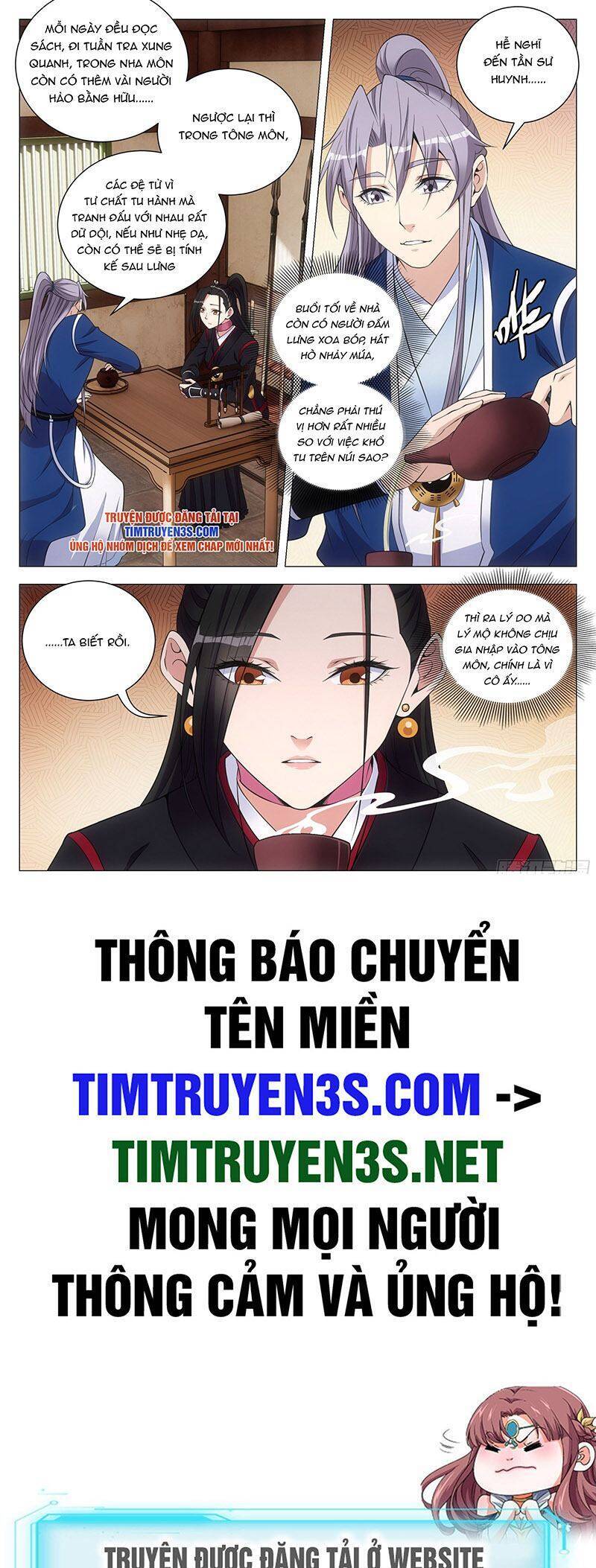 Đại Chu Tiên Lại Chapter 106 - 12