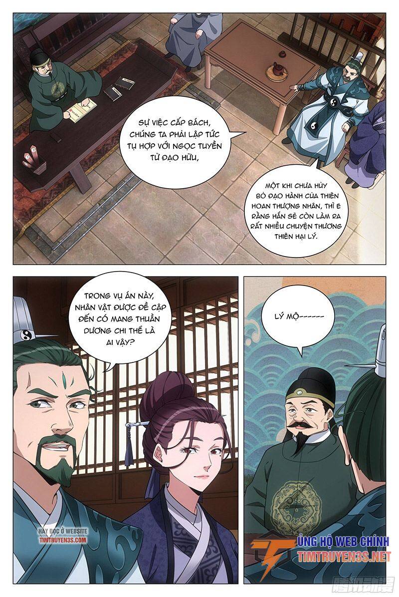 Đại Chu Tiên Lại Chapter 106 - 5