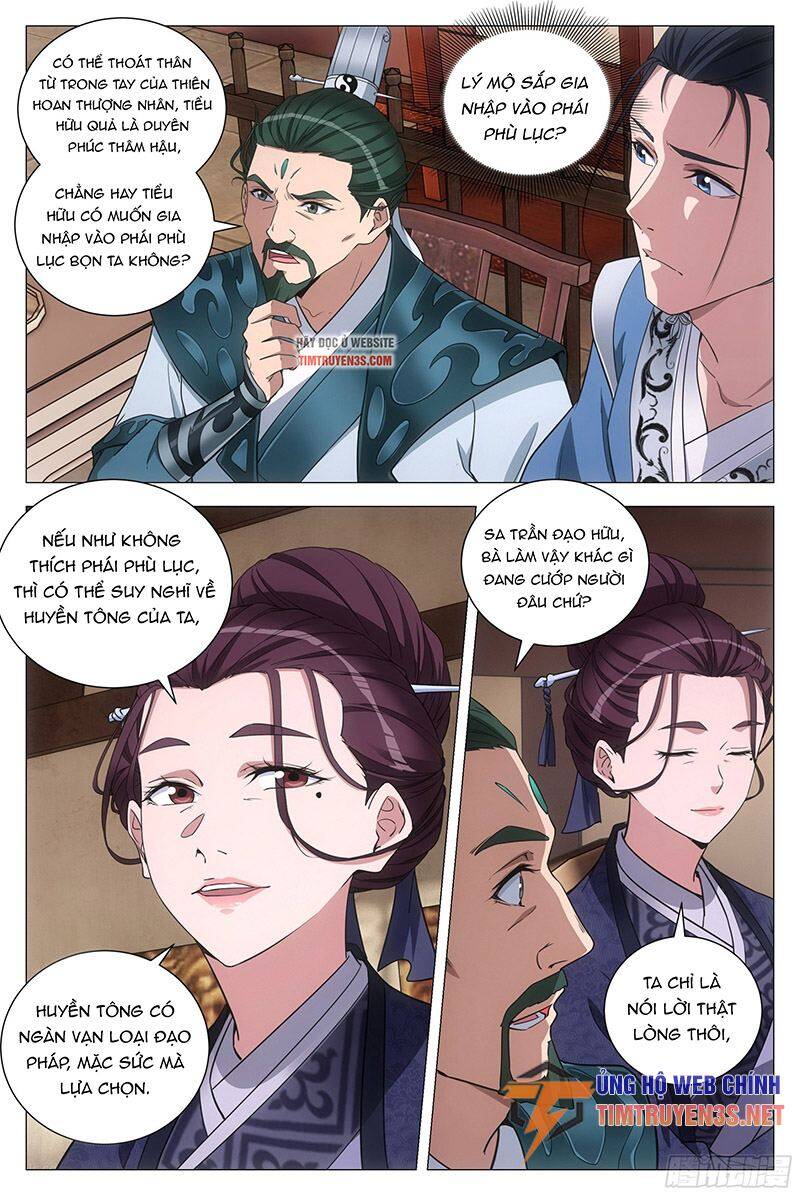 Đại Chu Tiên Lại Chapter 106 - 7