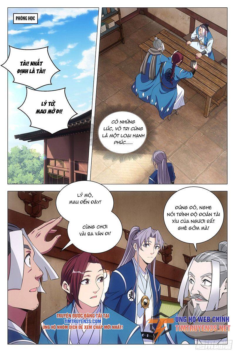 Đại Chu Tiên Lại Chapter 106 - 10