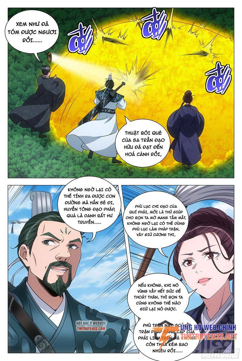 Đại Chu Tiên Lại Chapter 107 - 11