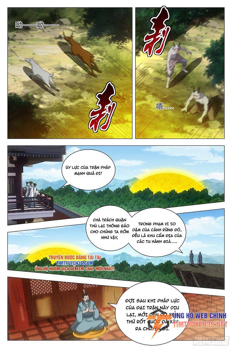 Đại Chu Tiên Lại Chapter 107 - 14