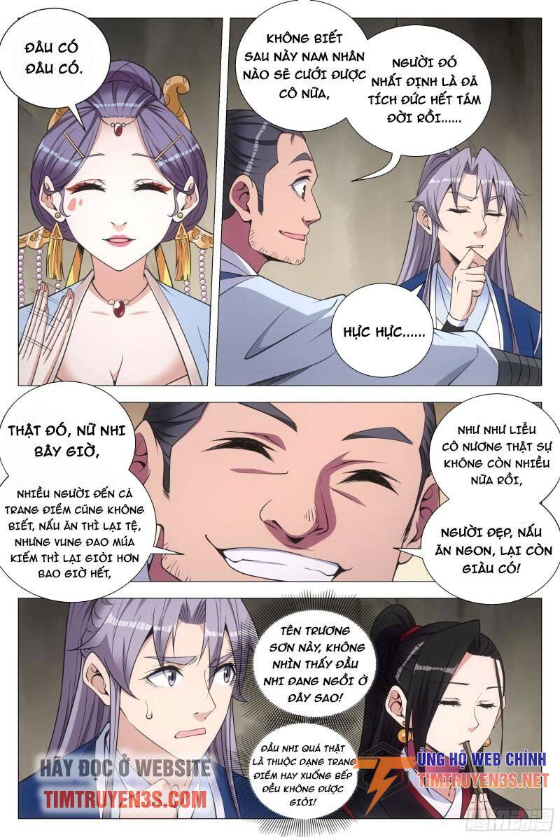 Đại Chu Tiên Lại Chapter 109 - 3