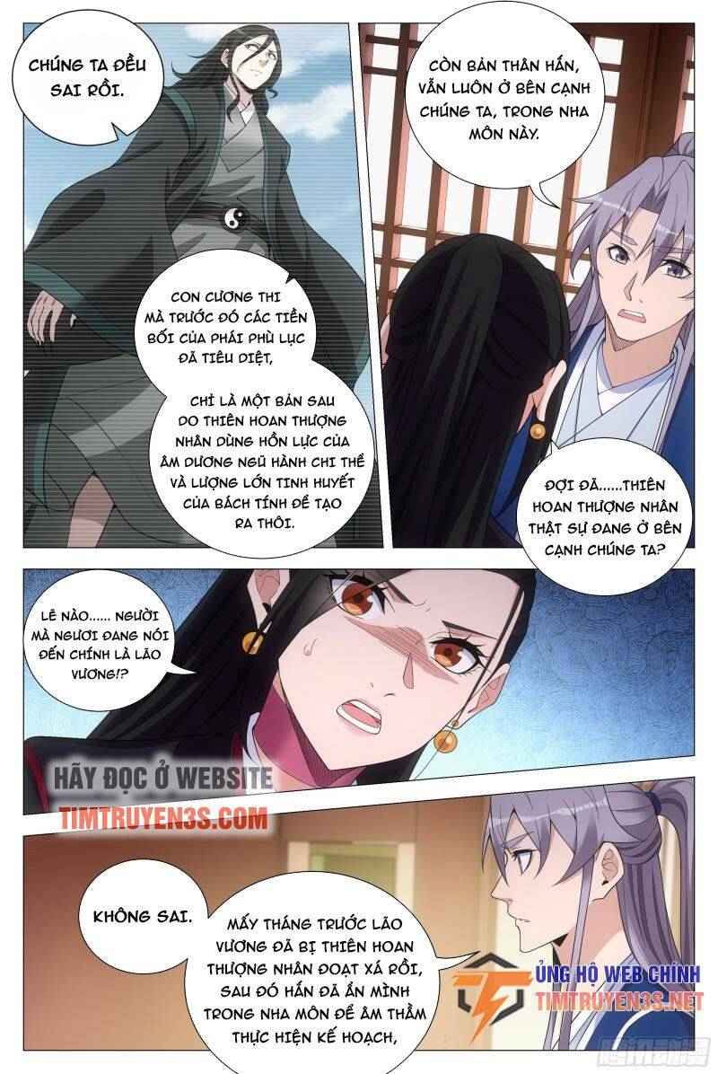 Đại Chu Tiên Lại Chapter 113 - 11