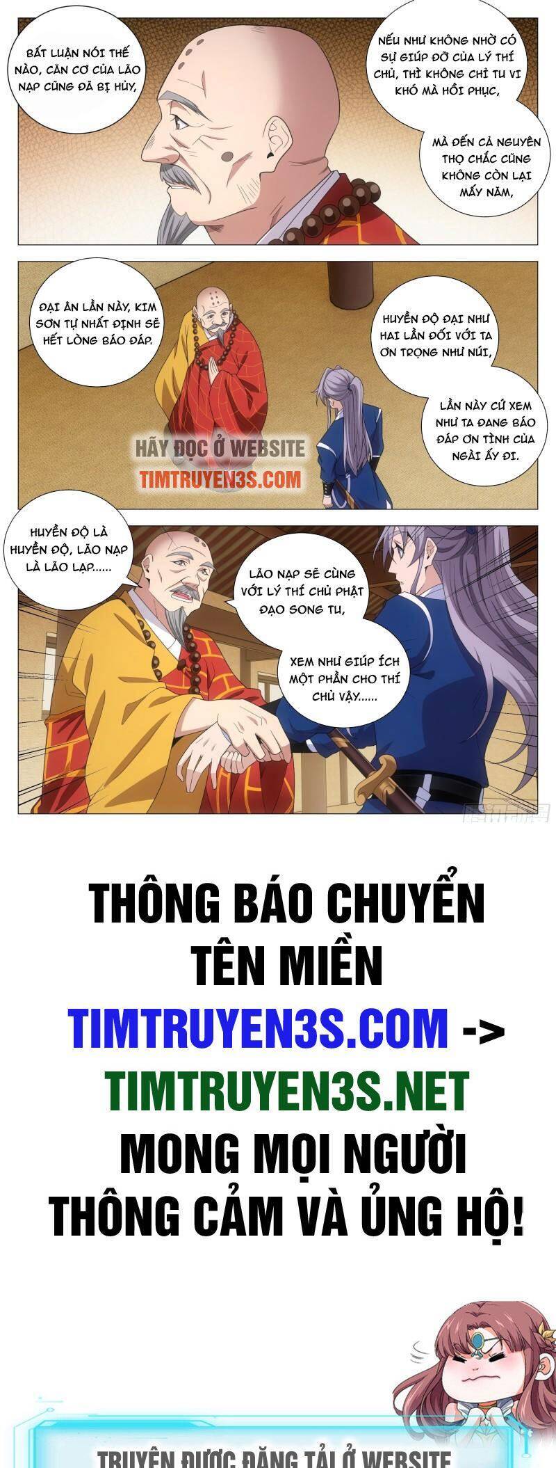 Đại Chu Tiên Lại Chapter 115 - 13