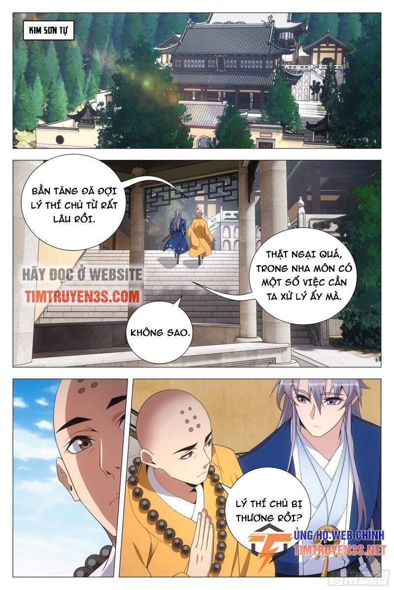 Đại Chu Tiên Lại Chapter 115 - 9