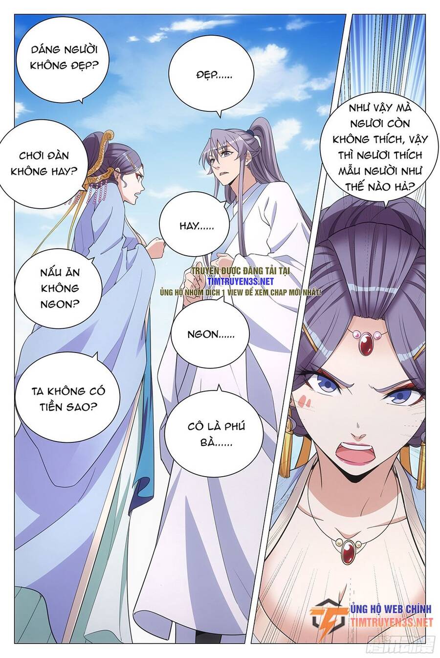 Đại Chu Tiên Lại Chapter 116 - 10