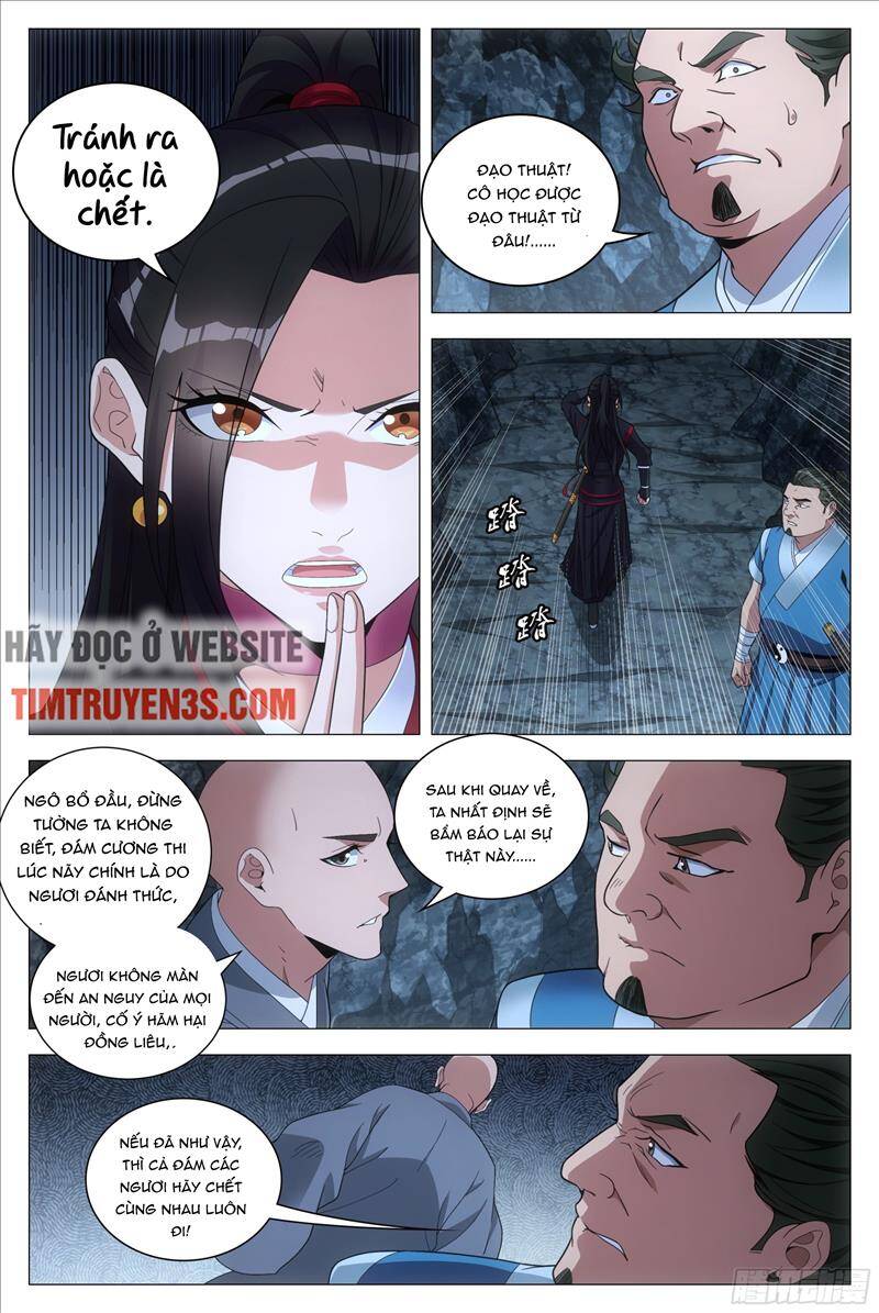 Đại Chu Tiên Lại Chapter 87 - 11