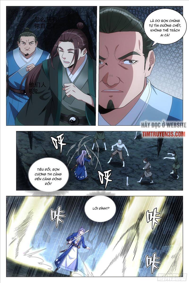 Đại Chu Tiên Lại Chapter 87 - 12