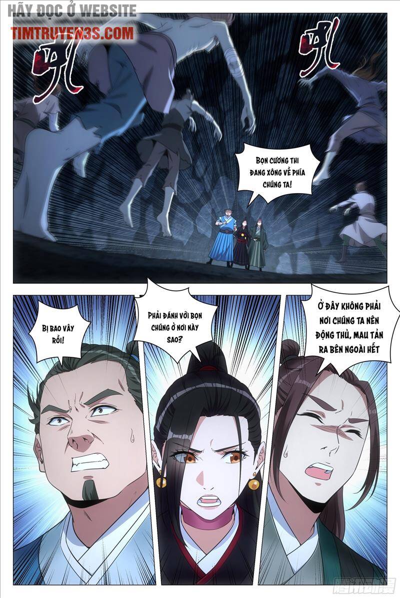 Đại Chu Tiên Lại Chapter 87 - 5