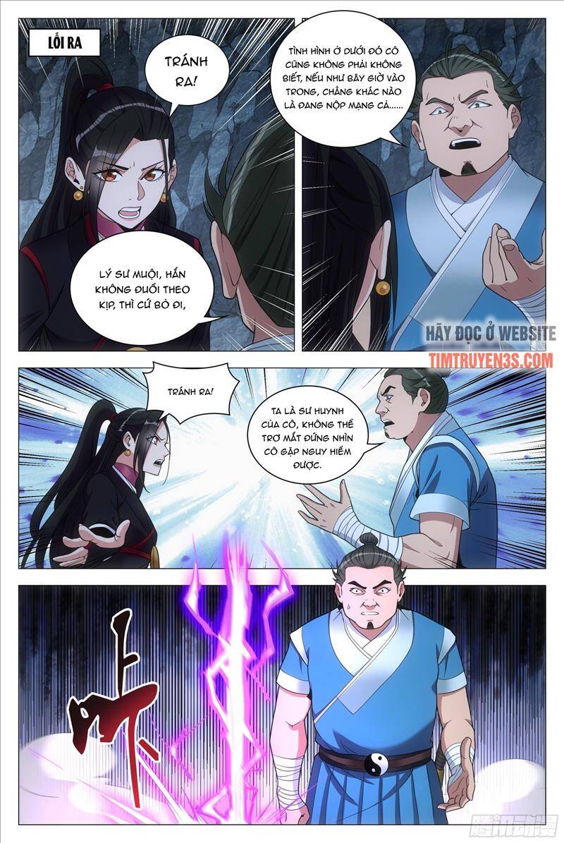 Đại Chu Tiên Lại Chapter 87 - 10