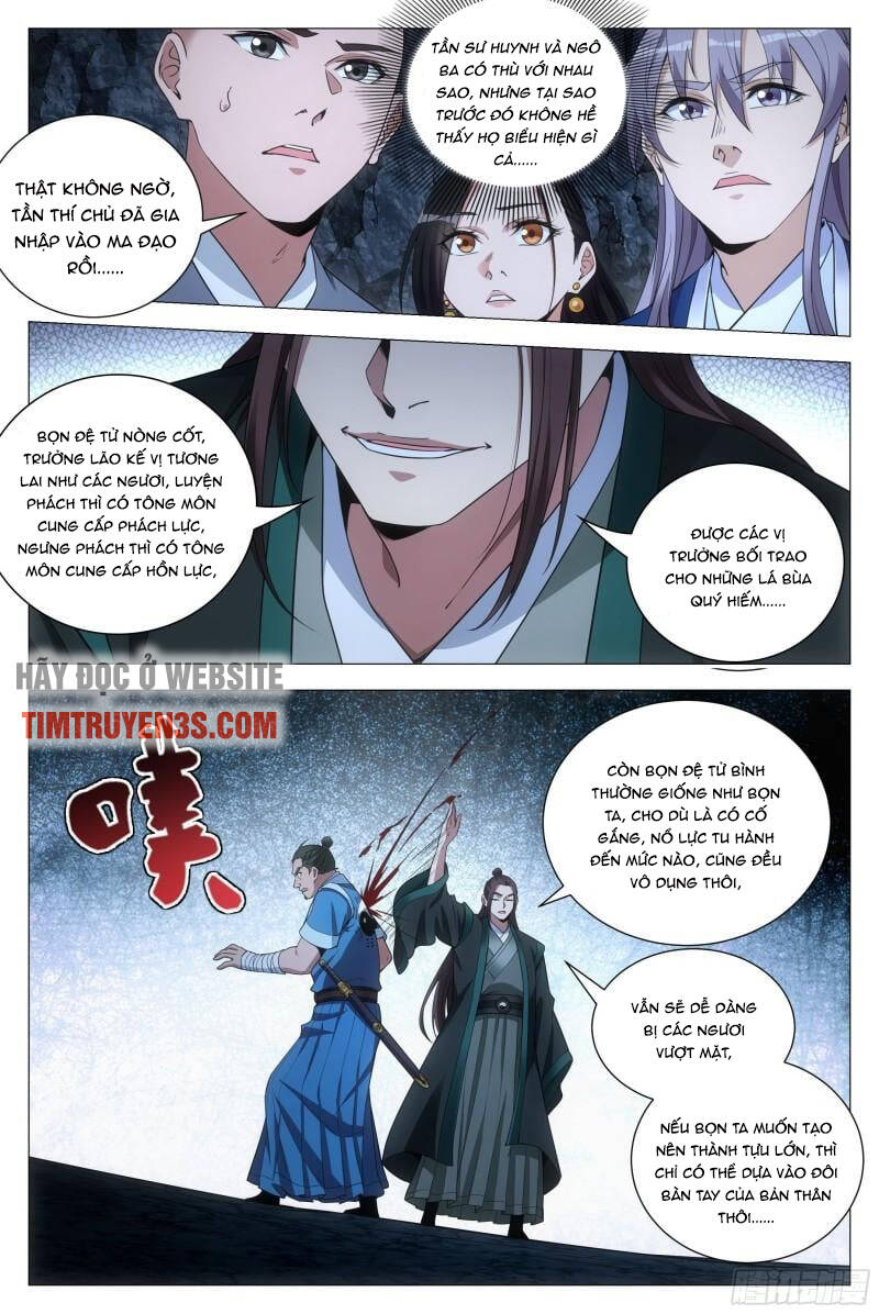 Đại Chu Tiên Lại Chapter 89 - 3