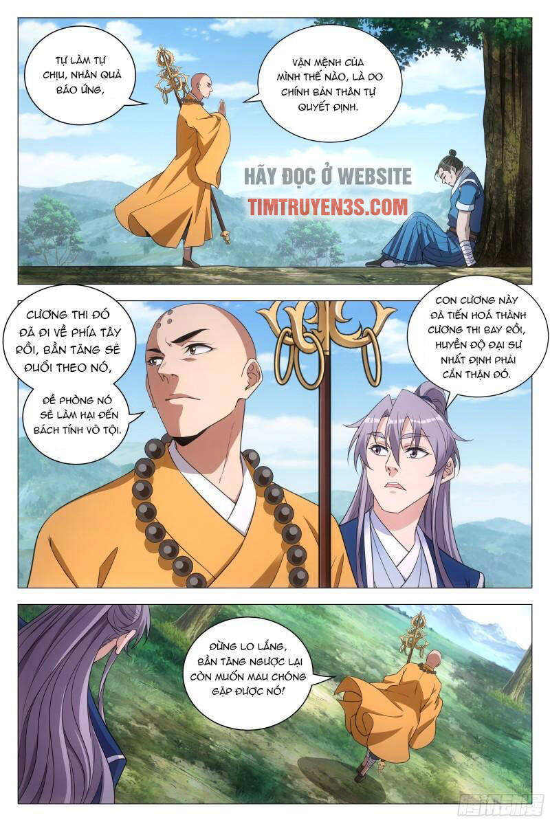 Đại Chu Tiên Lại Chapter 90 - 11