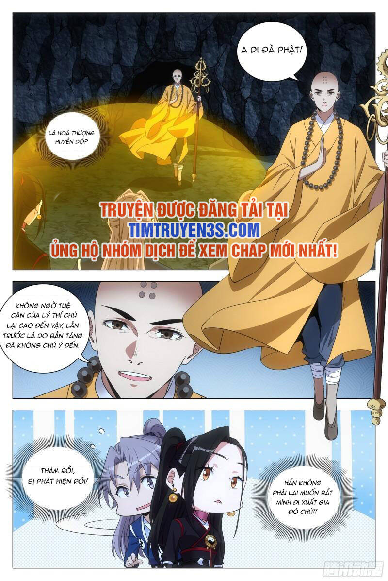 Đại Chu Tiên Lại Chapter 90 - 4