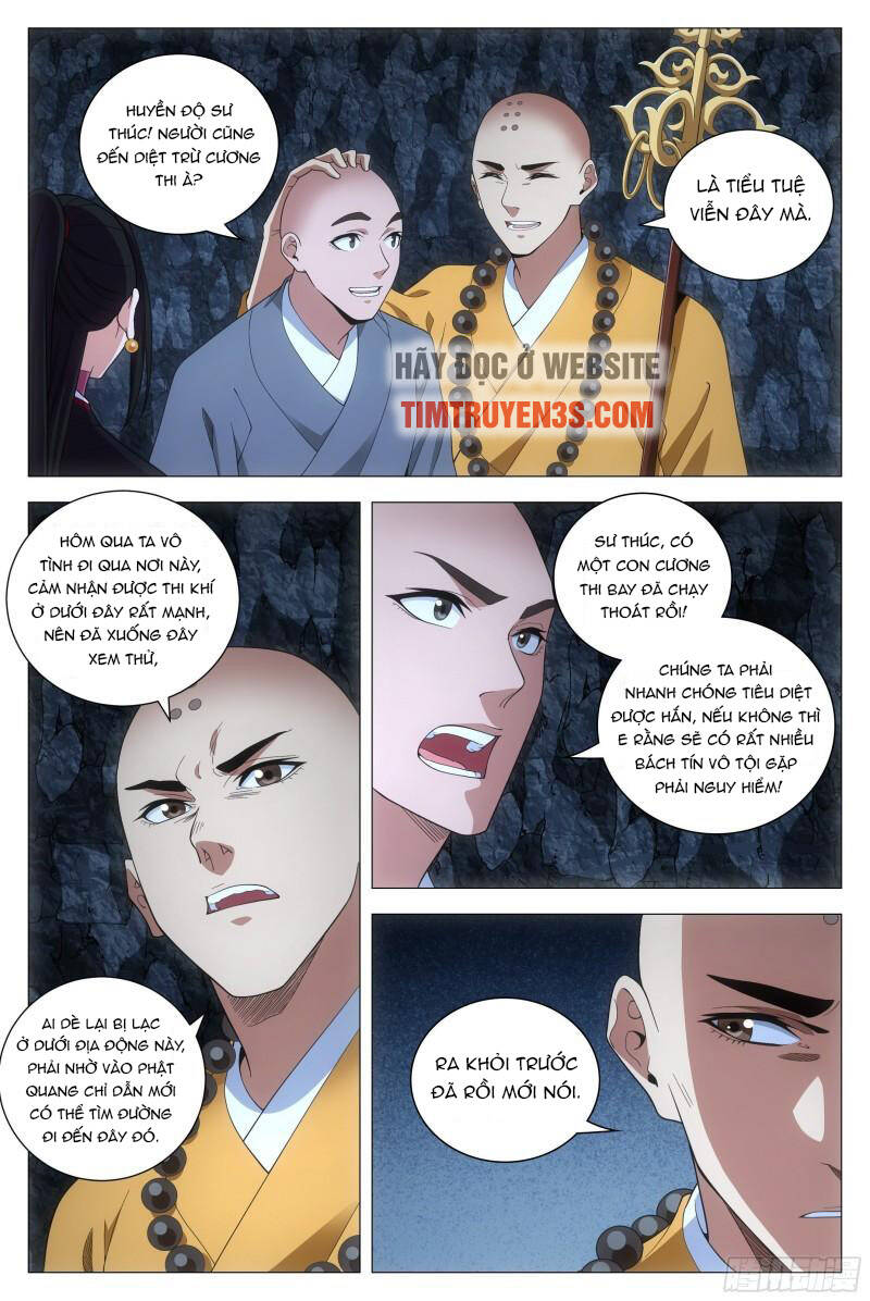 Đại Chu Tiên Lại Chapter 90 - 5