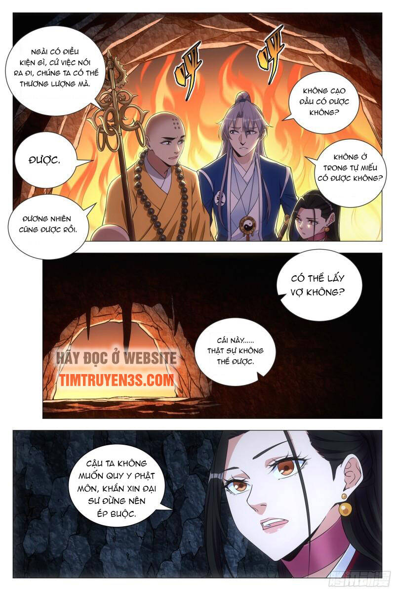 Đại Chu Tiên Lại Chapter 90 - 7