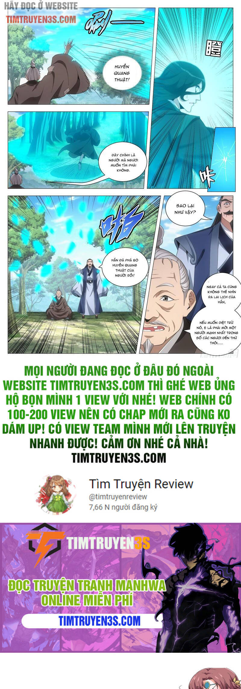 Đại Chu Tiên Lại Chapter 93 - 13