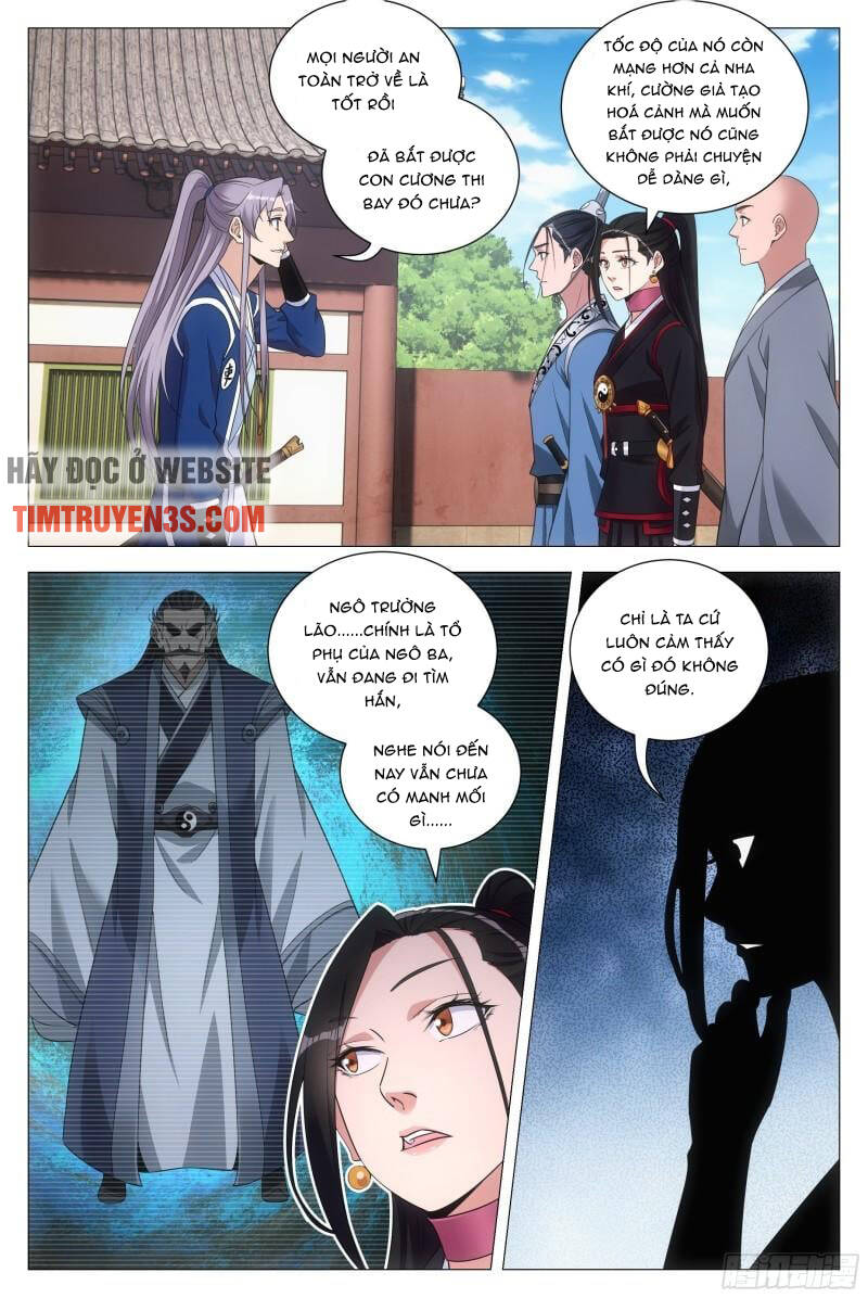 Đại Chu Tiên Lại Chapter 93 - 4