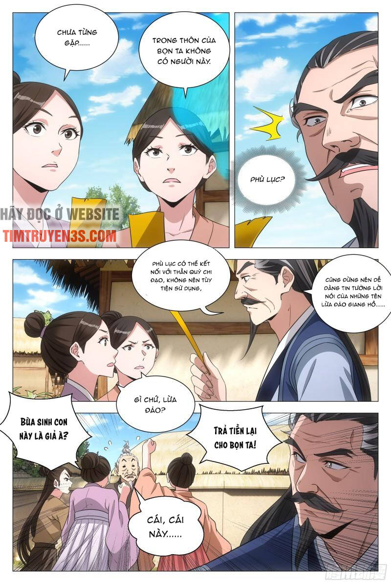 Đại Chu Tiên Lại Chapter 93 - 8