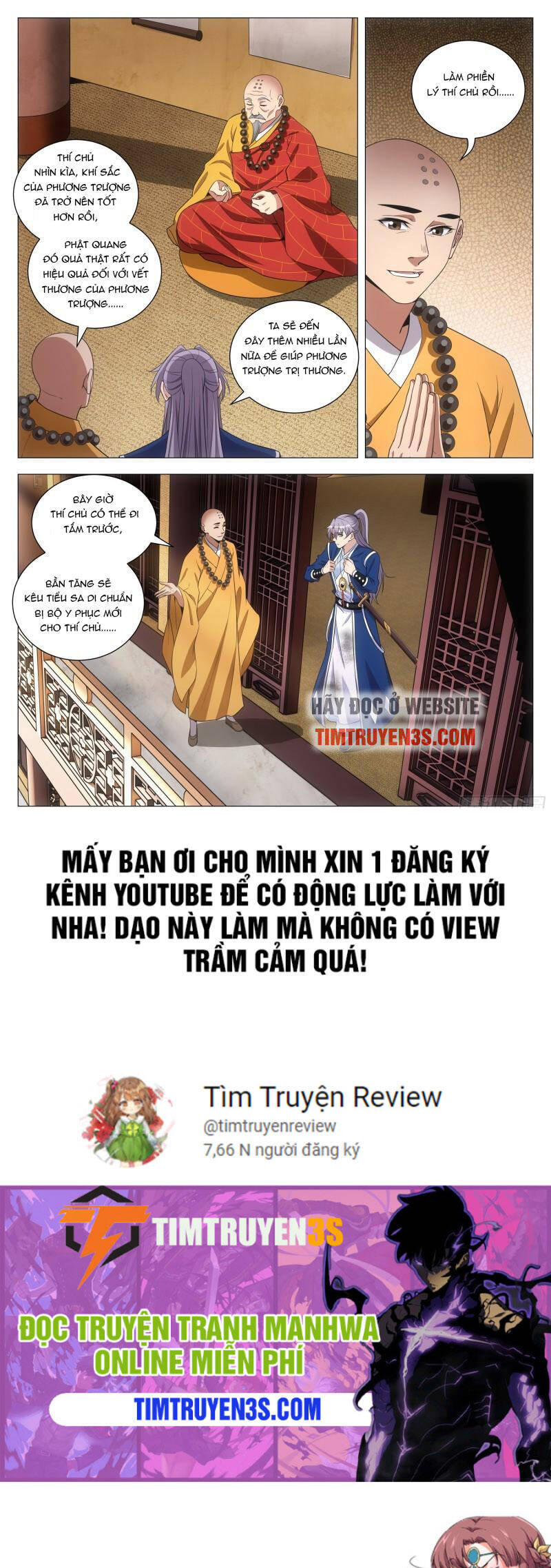 Đại Chu Tiên Lại Chapter 94 - 13