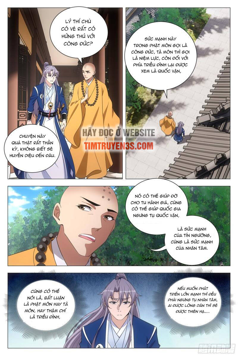 Đại Chu Tiên Lại Chapter 94 - 7