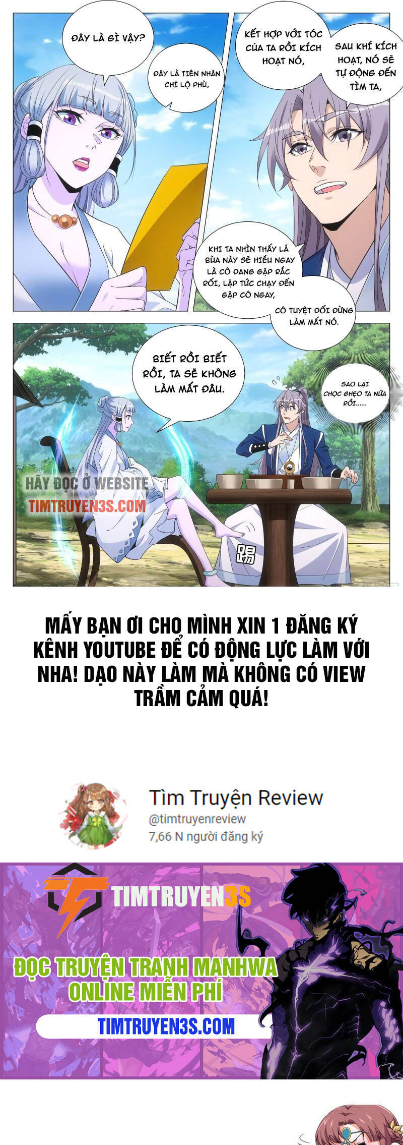 Đại Chu Tiên Lại Chapter 95 - 13