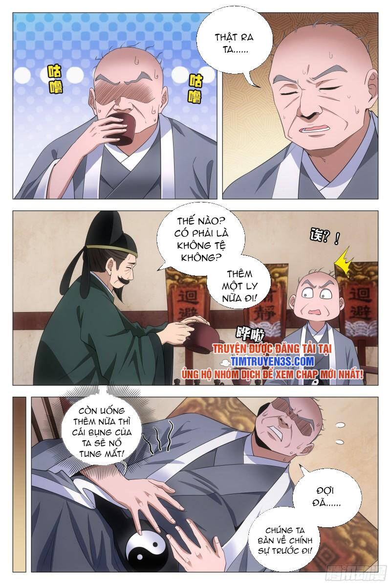 Đại Chu Tiên Lại Chapter 96 - 10