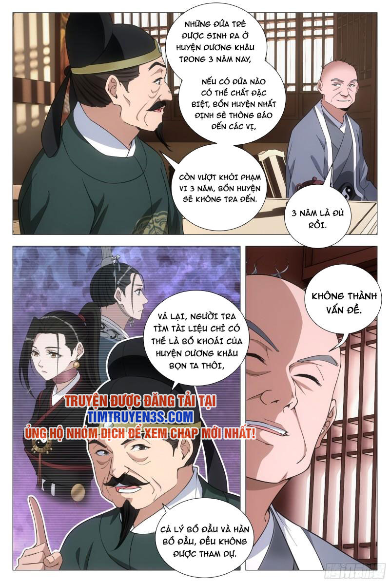 Đại Chu Tiên Lại Chapter 97 - 4