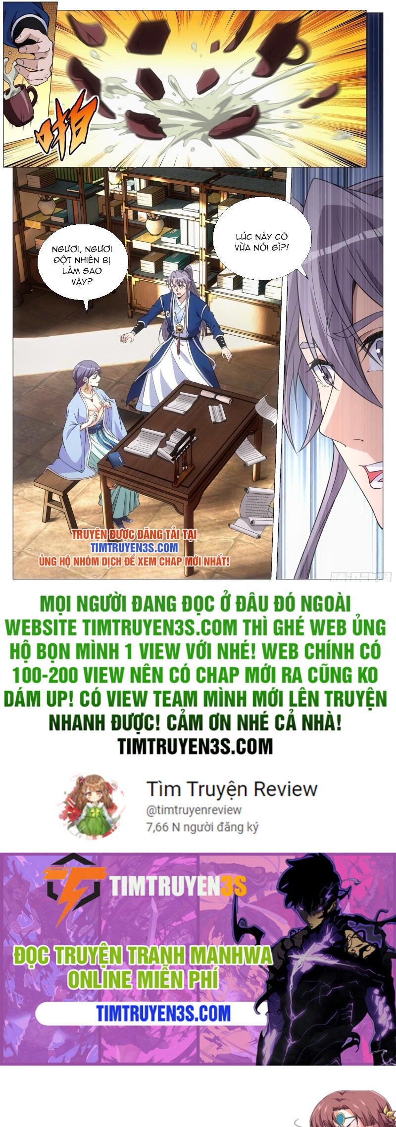 Đại Chu Tiên Lại Chapter 98 - 13