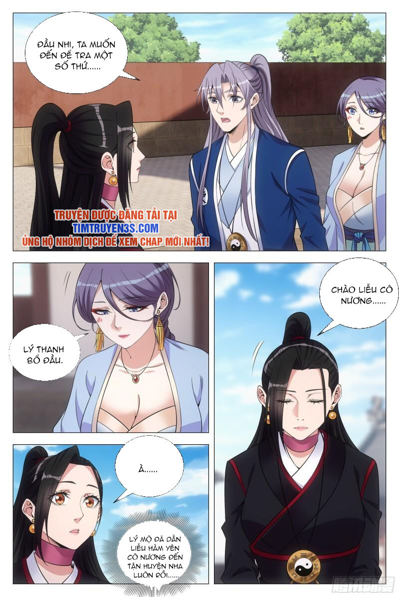 Đại Chu Tiên Lại Chapter 98 - 6