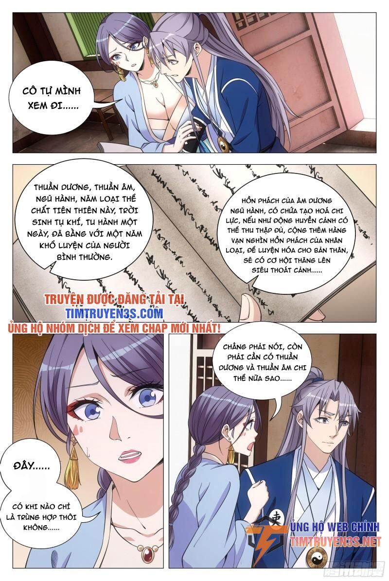 Đại Chu Tiên Lại Chapter 99 - 6